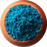 Краска Холи, цвет синий  (100 г)